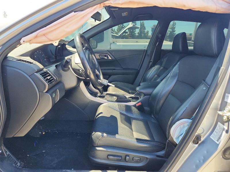 Photo 7 from auction – 2017 HONDA ACCORD with VIN 1HGCR2F56HA061572