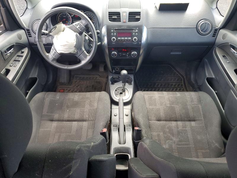 Photo 8 from auction – 2010 SUZUKI SX4 with VIN JS2YA5A99A6300702