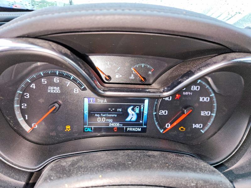Photo 9 from auction – 2019 CHEVROLET IMPALA with VIN 2G1105S32K9158463