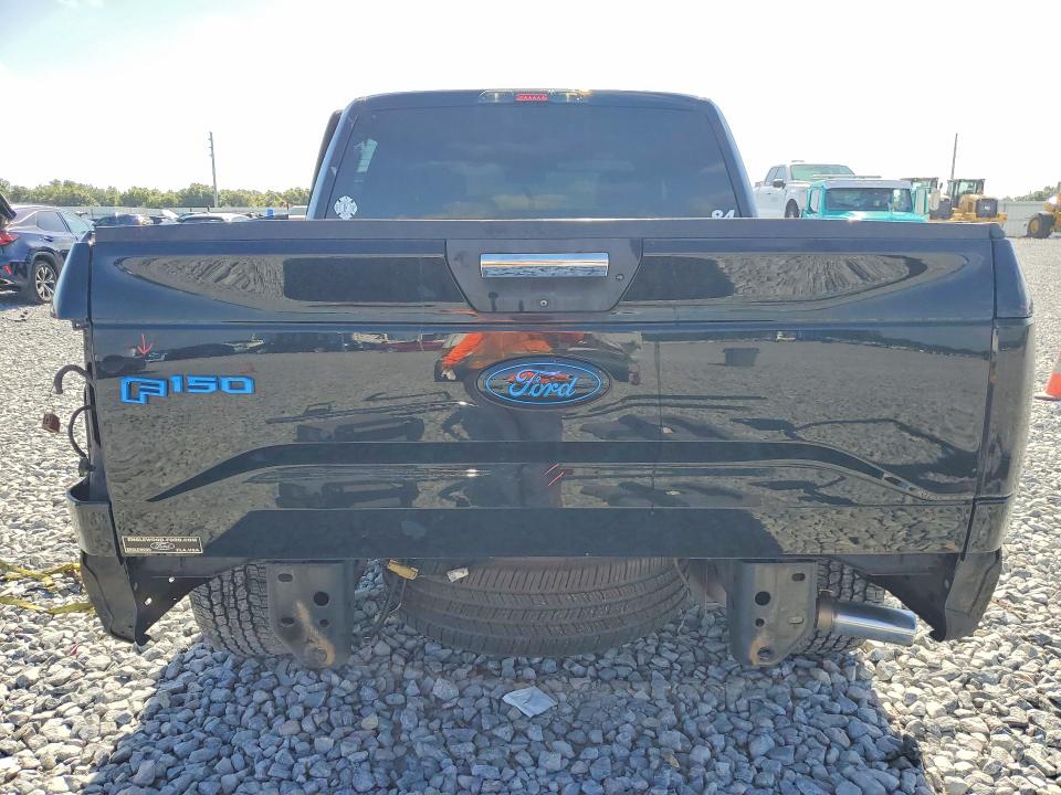 Photo 6 from auction – 2016 FORD F150 with VIN 1FTEW1CP9GFA76214