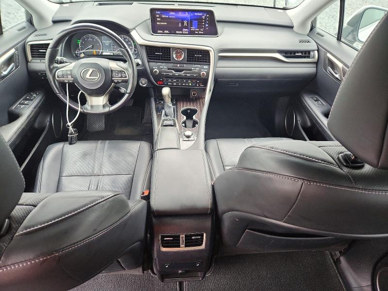 Photo 8 from auction – 2018 LEXUS RX 350 with VIN 2T2BZMCA1JC156593
