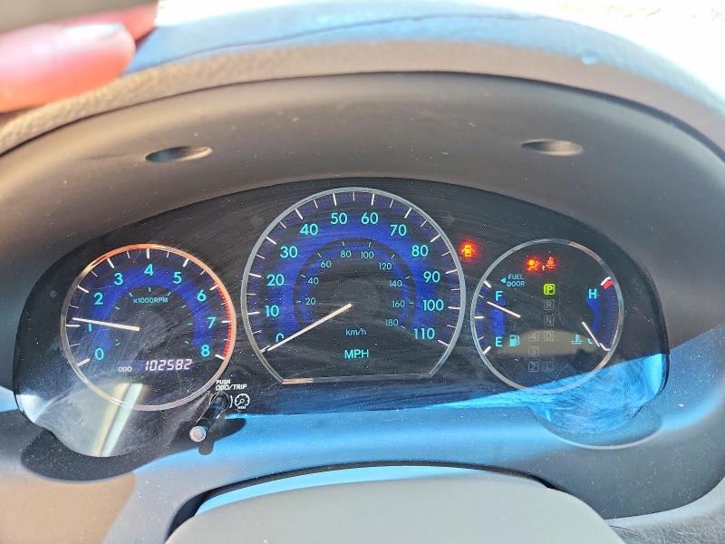 Photo 9 from auction – 2006 TOYOTA SIENNA with VIN 5TDZA23C36S477260
