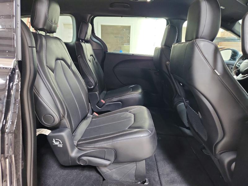 Photo 11 from auction – 2027 CHRYSLER PACIFICA with VIN 2C4RC1BG0VR563237