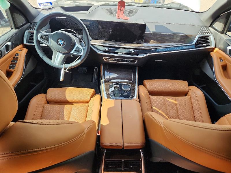 Foto 8 de la subasta – 2026 BMW X5 con VIN 5UX13EU01T9115661