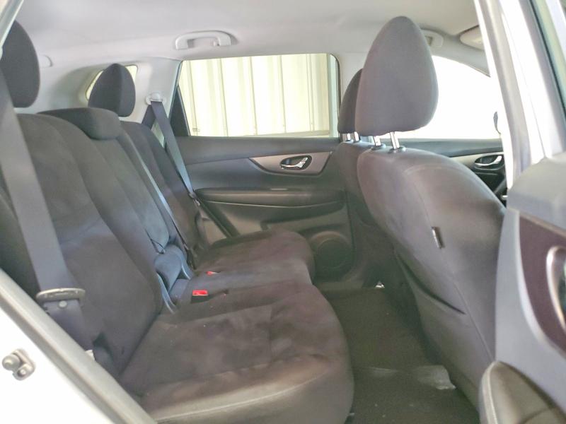Photo 11 from auction – 2015 NISSAN ROGUE with VIN KNMAT2MVXFP500485