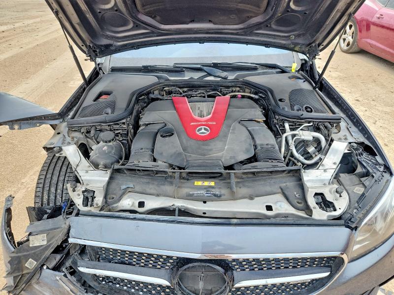 Photo 11 from auction – 2018 MERCEDES-BENZ E with VIN WDDZF6EB3JA395960