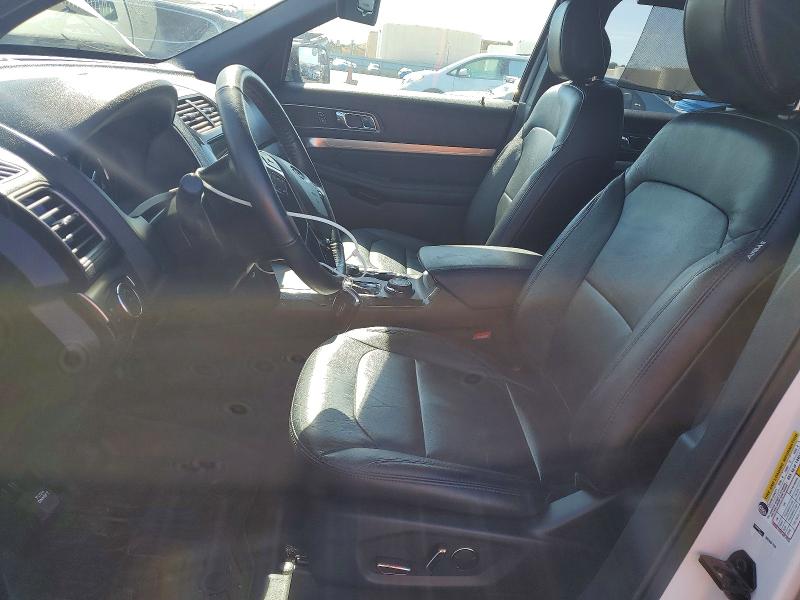 Photo 7 from auction – 2018 FORD EXPLORER with VIN 1FM5K8D87JGB57155
