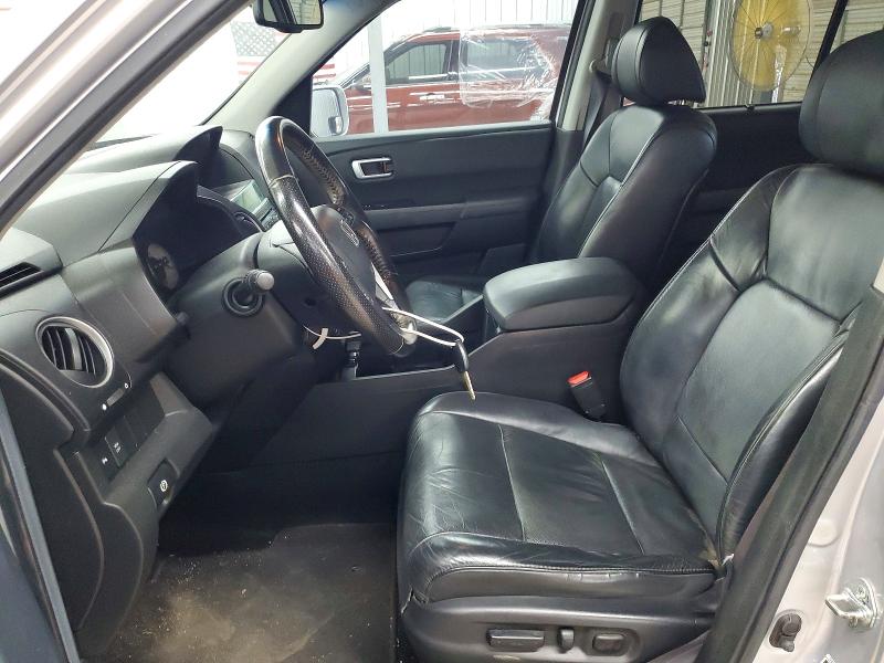 Photo 7 from auction – 2011 HONDA PILOT with VIN 5FNYF4H94BB087868