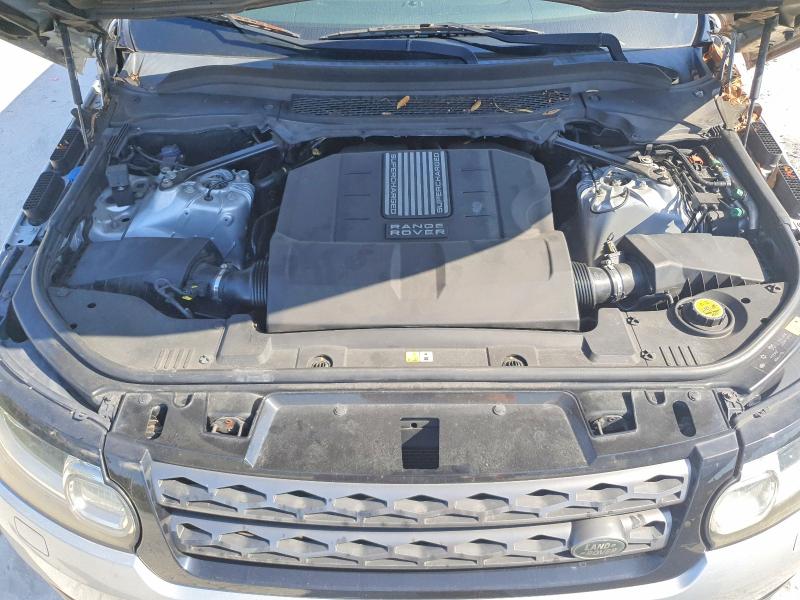 Photo 12 from auction – 2014 LAND ROVER RANGE ROVER SPORT with VIN SALWG2WF9EA397909