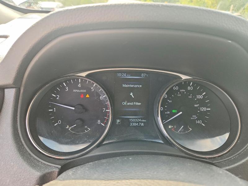 Photo 9 from auction – 2016 NISSAN ROGUE with VIN KNMAT2MV0GP706884