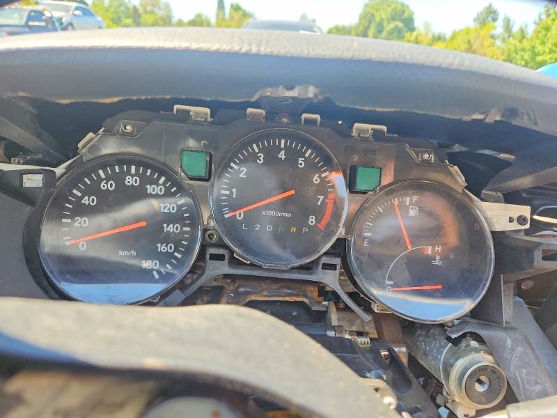 Photo 9 from auction – 1994 TOYOTA SUPRA with VIN JZA800010826