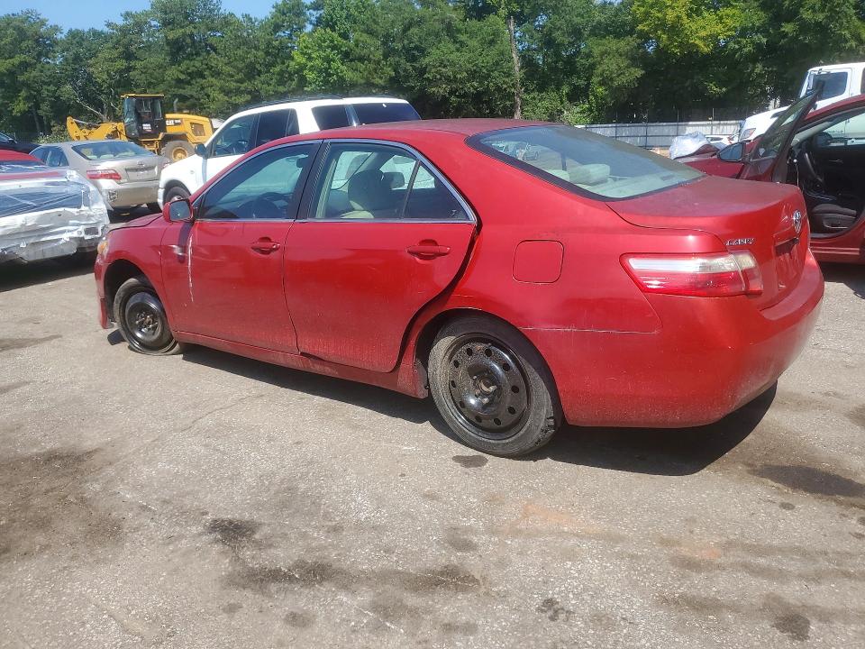 Photo 2 from auction – 2008 TOYOTA CAMRY with VIN 4T1BE46K28U242346