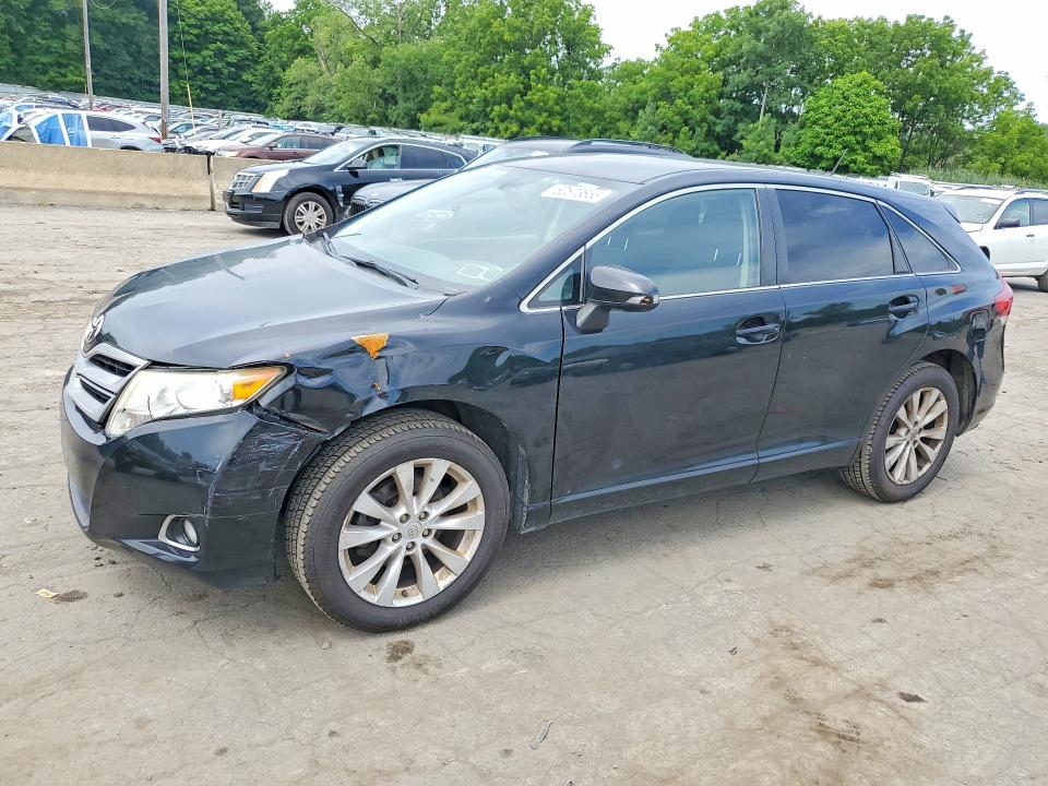 TOYOTA VENZA 2013 with VIN 4T3ZA3BB8DU075566 - Photo from auction