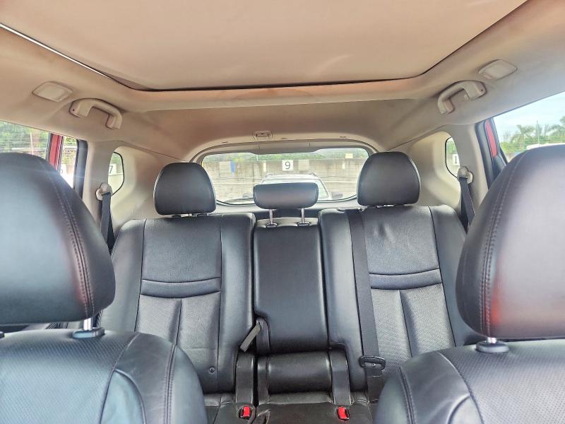Photo 10 from auction – 2015 NISSAN ROGUE with VIN 5N1AT2MV8FC868098