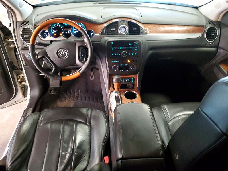 Photo 8 from auction – 2009 BUICK ENCLAVE with VIN 5GAER13D69J148520