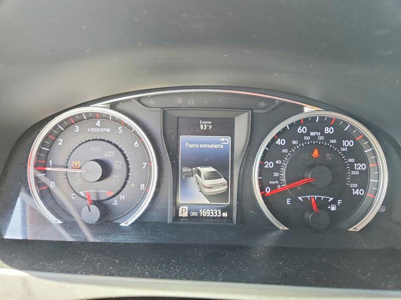 Photo 9 from auction – 2015 TOYOTA CAMRY with VIN 4T1BF1FK2FU485731