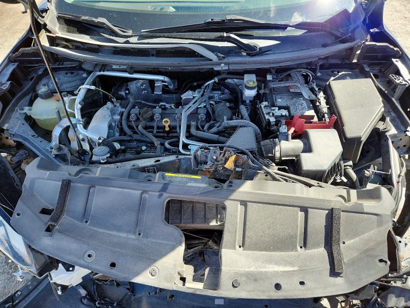 Photo 12 from auction – 2021 NISSAN ROGUE with VIN 5N1AT3BA3MC806062