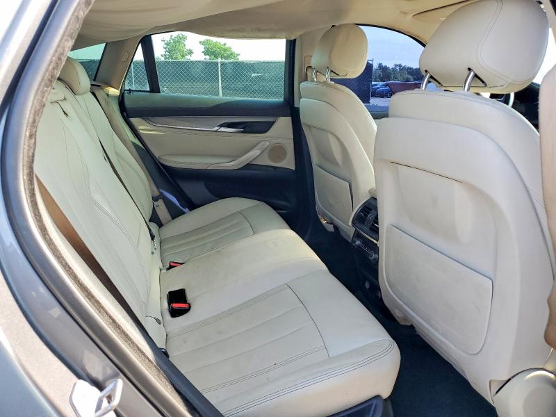 Photo 10 from auction – 2016 BMW X6 with VIN 5UXKU0C52G0F92954