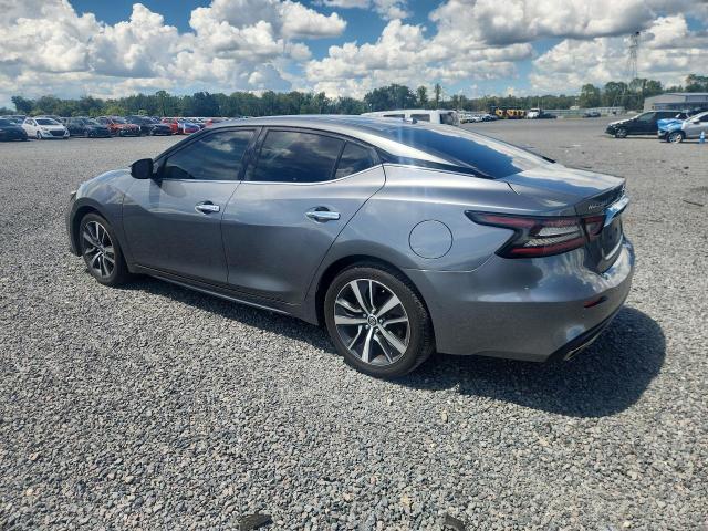 Photo 2 from auction – 2020 NISSAN MAXIMA with VIN 1N4AA6CV0LC374029