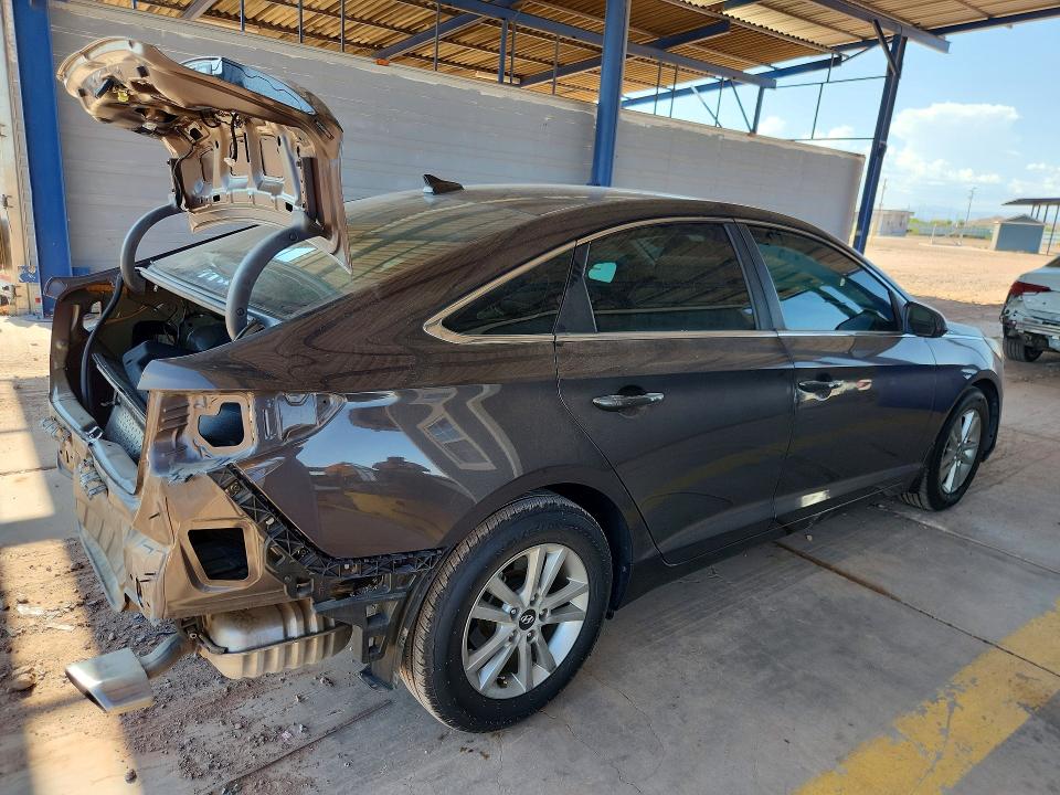 Photo 3 from auction – 2015 HYUNDAI SONATA with VIN 5NPE24AF6FH188996