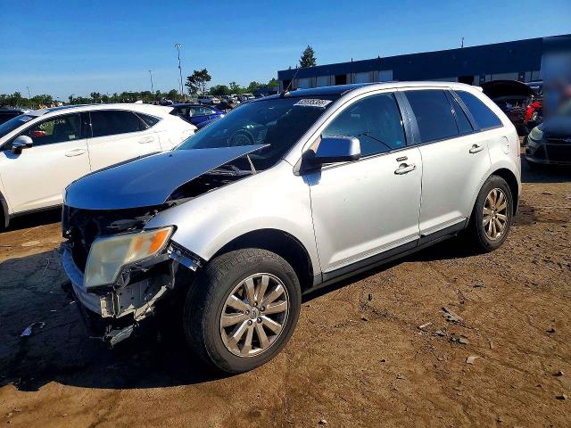 FORD EDGE 2009 with VIN 2FMDK38C49BA54601 - Photo from auction