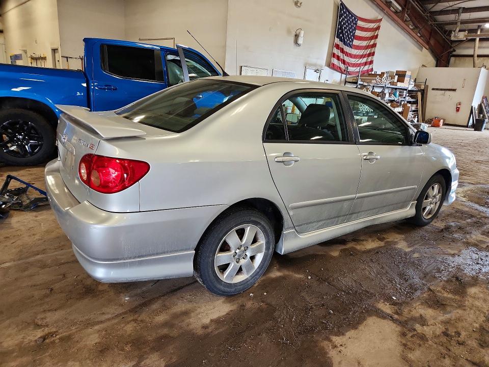 Photo 3 from auction – 2007 TOYOTA COROLLA with VIN 1NXBR30E07Z816619