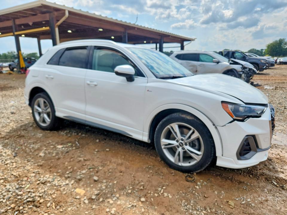 Photo 4 from auction – 2021 AUDI Q3 with VIN WA1DECF36M1025694