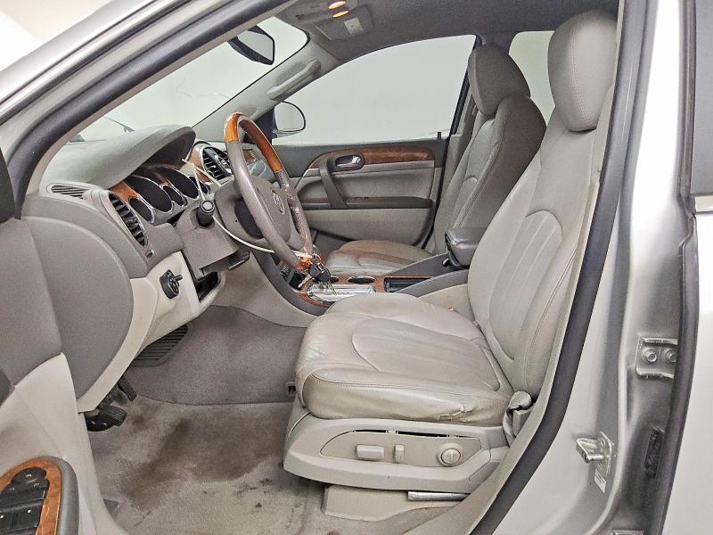 Photo 7 from auction – 2011 BUICK ENCLAVE with VIN 5GAKRBED6BJ403808
