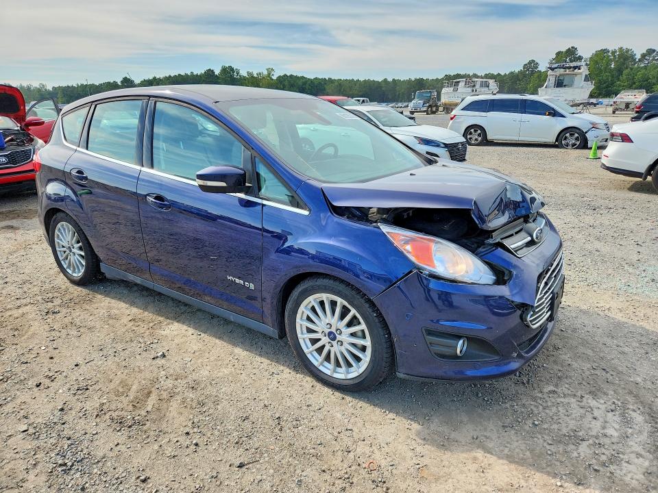Photo 4 from auction – 2016 FORD C-MAX with VIN 1FADP5BU4GL104001