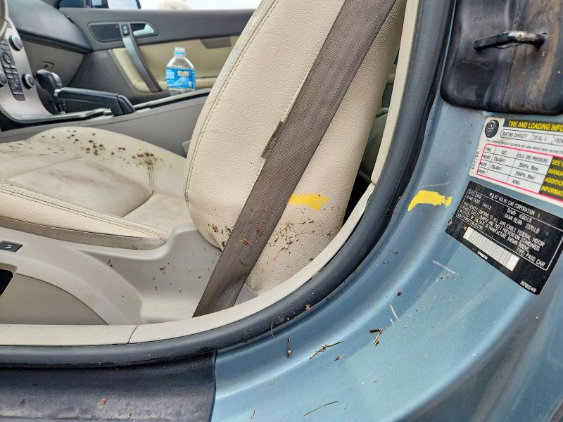 Photo 12 from auction – 2008 VOLVO C70 with VIN YV1MC67298J052780