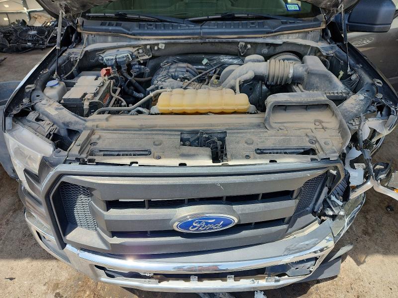 Photo 11 from auction – 2017 FORD F150 with VIN 1FTEW1C81HFC49556