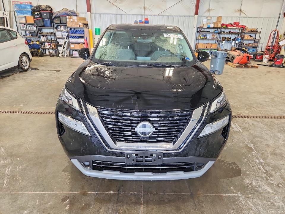 Photo 5 from auction – 2023 NISSAN ROGUE with VIN 5N1BT3BB3PC741232