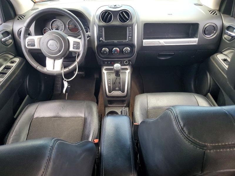 Photo 8 from auction – 2016 JEEP COMPASS with VIN 1C4NJDEB6GD674645