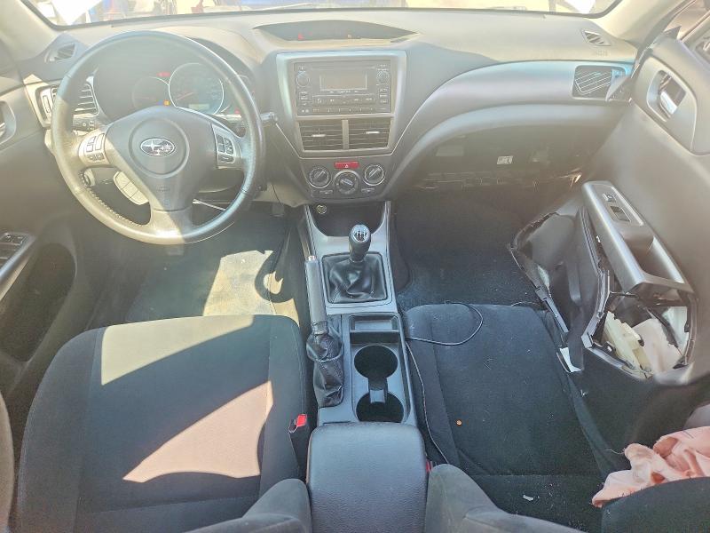 Photo 8 from auction – 2011 SUBARU IMPREZA with VIN JF1GH6B60BG821109