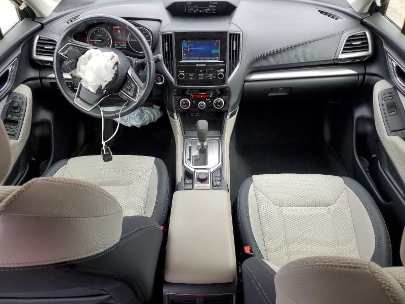 Photo 8 from auction – 2024 SUBARU FORESTER with VIN JF2SKADC4RH420809