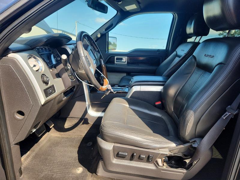 Снимка 7 от търг – 2013 FORD F150 с VIN 1FTFW1EF3DFD21514