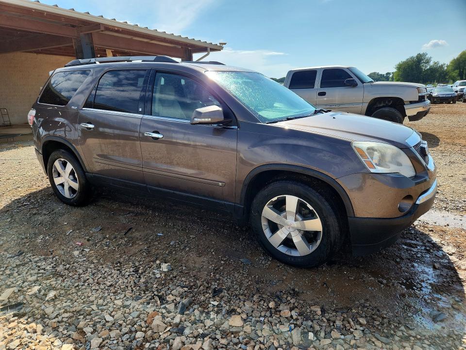 Photo 4 from auction – 2010 GMC ACADIA with VIN 1GKLVMED3AJ107853