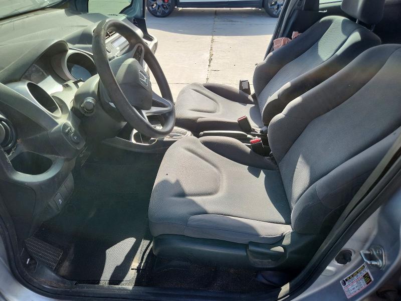 Photo 7 from auction – 2012 HONDA FIT with VIN JHMGE8H3XCC040813
