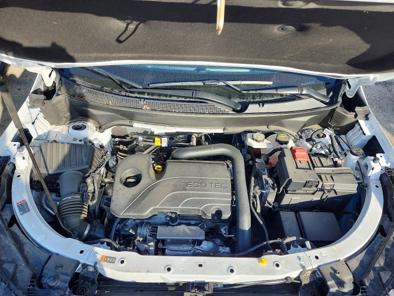 Photo 11 from auction – 2026 CHEVROLET EQUINOX with VIN 3GNAXHEG2TL288428