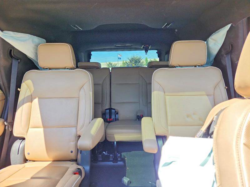 Снимка 10 от търг – 2023 CHEVROLET TAHOE с VIN 1GNSKSKD4PR471225