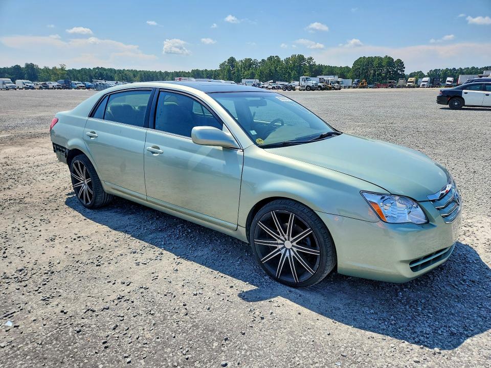 Photo 4 from auction – 2006 TOYOTA AVALON with VIN 4T1BK36B06U153729