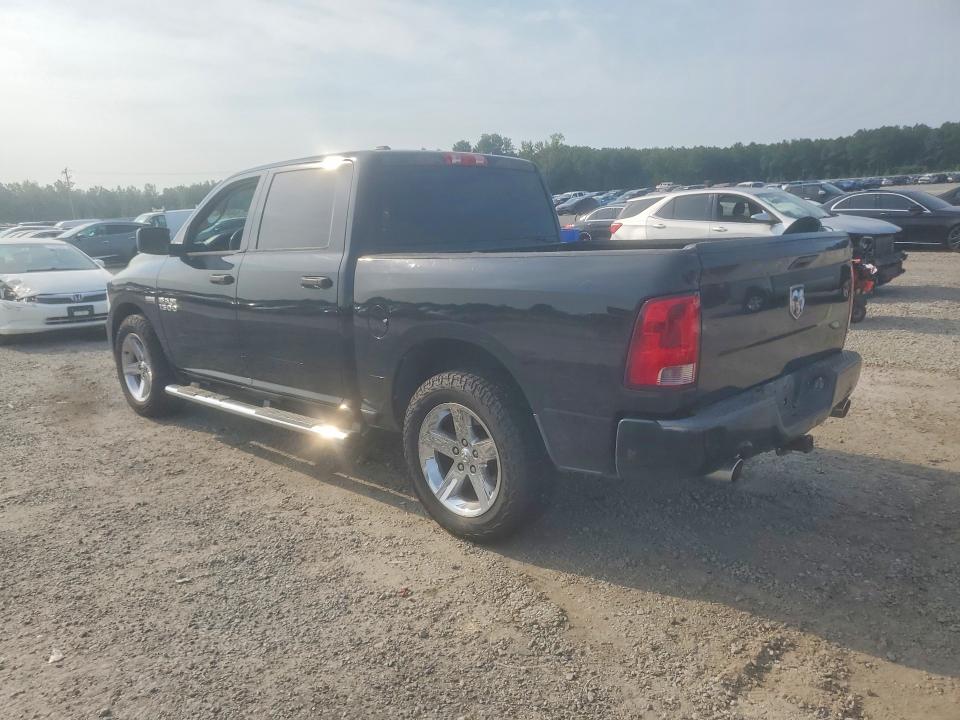 Photo 2 from auction – 2014 RAM 1500 with VIN 1C6RR6KTXES237878