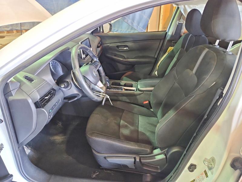 Photo 7 from auction – 2023 NISSAN SENTRA with VIN 3N1AB8CVXPY243161