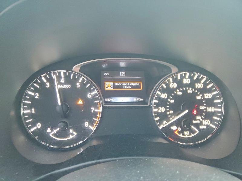Снимка 9 от търг – 2018 NISSAN PATHFINDER с VIN 5N1DR2MN2JC653787