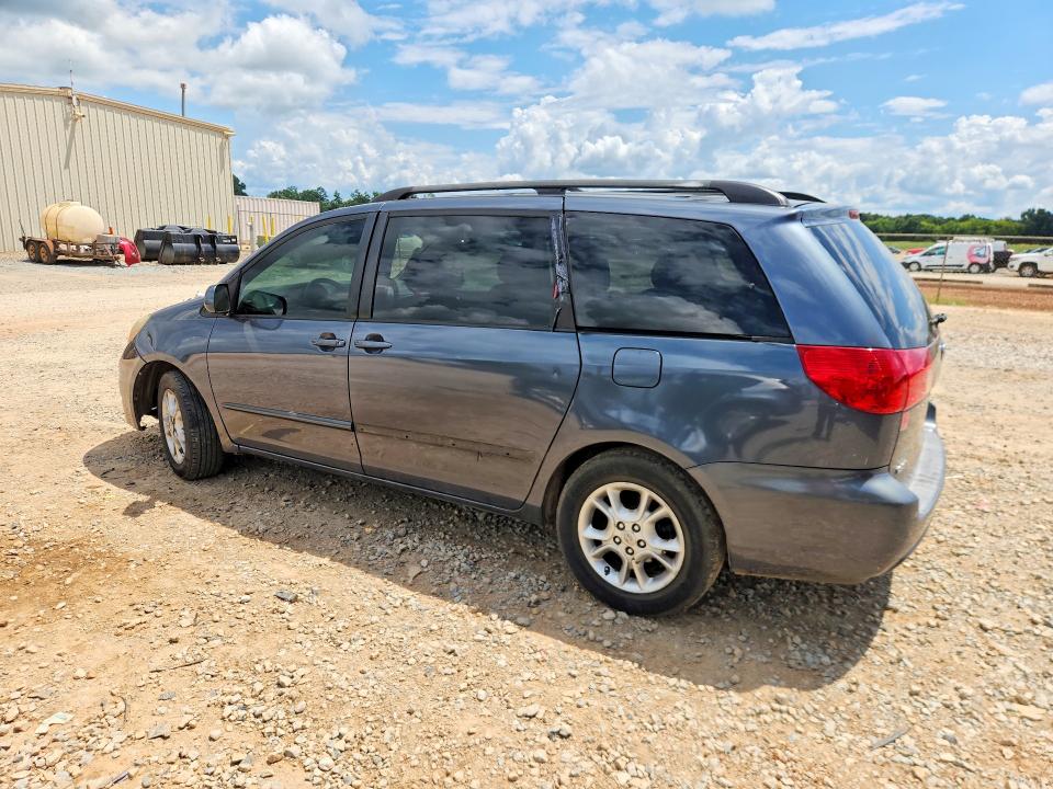 Photo 2 from auction – 2006 TOYOTA SIENNA with VIN 5TDZA22C56S458324