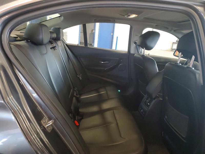Photo 10 from auction – 2015 BMW 328 with VIN WBA3B5G55FNS19051