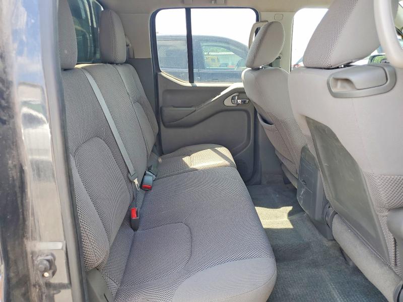 Photo 10 from auction – 2012 NISSAN FRONTIER with VIN 1N6AD0EV8CC476333