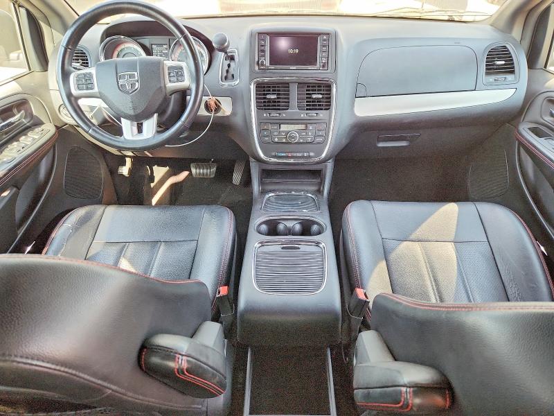 Photo 8 from auction – 2017 DODGE GRAND CARAVAN with VIN 2C4RDGEG2HR606833