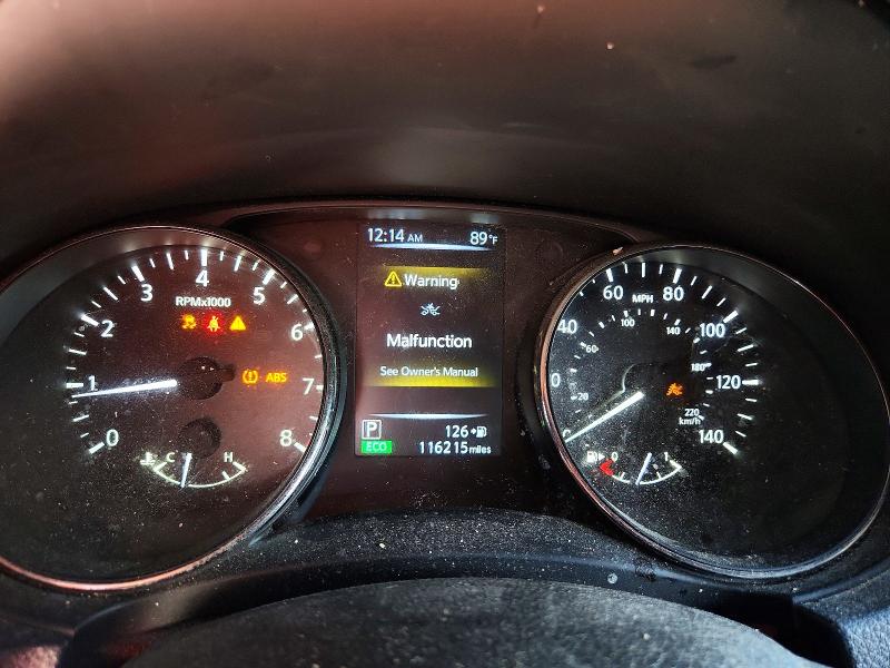 Photo 9 from auction – 2017 NISSAN ROGUE with VIN JN8AT2MTXHW152389