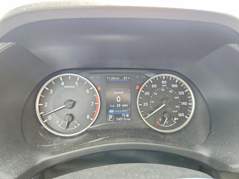 Снимка 9 от търг – 2025 NISSAN SENTRA с VIN 3N1AB8BV6SY385534